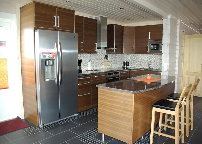 Villa Aelgen Bamböle