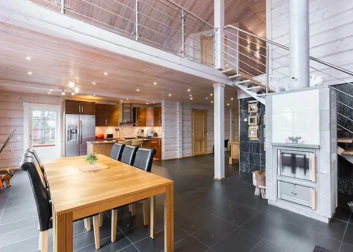 Villa Aelgen Bamböle