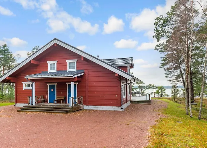 Aelgen Βίλα Bamböle